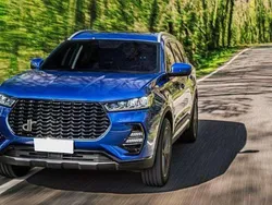 Blu Nuova 2025 DR Automobiles DR6 SUV | 21.900 € (Ottimo prezzo)