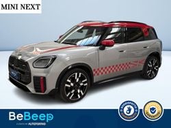 Argento metallizzato Usata 2024 Mini John Cooper Works Countryman SUV | 40.600 € (Super prezzo)