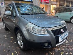Grigio Usata 2009 Fiat Sedici Emotion SUV | 5900 € (Buon prezzo)