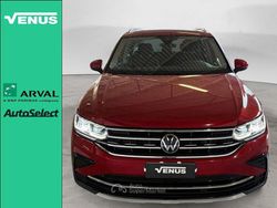 Rosso Usata 2023 VW Tiguan Elegance SUV | 31.500 € (Buon prezzo)