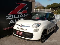 Bianco Usata 2013 Fiat 500L Lounge Monovolume | 5300 € (Super prezzo)