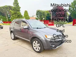 Grigio Usata 2009 Mitsubishi Outlander Instyle SUV | 5700 € (Buon prezzo)