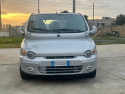 Grigio Usata 2001 Fiat Multipla Monovolume | 2300 € (Cara)