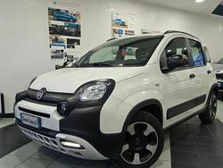 Bianco Usata 2021 Fiat Panda Cross Cross Due volumi | 10.500 € (Buon prezzo)