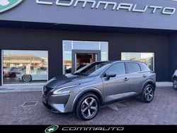 Grigio scuro Usata 2024 Nissan Qashqai N-Connecta SUV | 22.800 € (Ottimo prezzo)