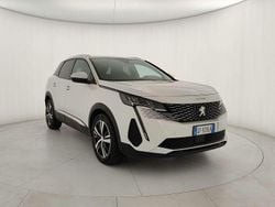 Bianco Usata 2021 Peugeot 3008 Allure SUV | 18.400 € (Buon prezzo)