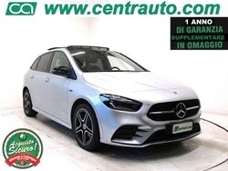 Argento Usata 2022 Mercedes B250e Monovolume | 24.500 € (Buon prezzo)