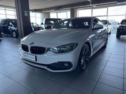 Bianco Usata 2018 BMW 420 Gran Coupé Sport Line Coupé | 22.900 € (Buon prezzo)