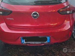Rosso Usata 2020 Opel Corsa Elegance Tre volumi | 10.000 € (Ottimo prezzo)