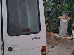 Bianco Usata 1999 Fiat Fiorino Monovolume | 2000 € (Buon prezzo)