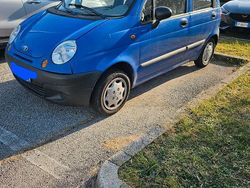 Blu Usata 2004 Chevrolet Matiz Due volumi | 500 €