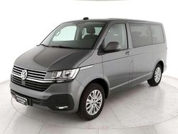 Grigio med Usata 2020 VW Multivan Comfortline Furgone | 39.200 € (Buon prezzo)