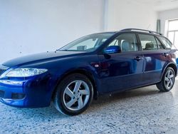 Blu Usata 2004 Mazda 6 Station wagon | 1500 € (Buon prezzo)