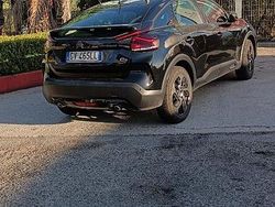 Nero Usata 2024 Citroën C4 Coupé | 16.500 € (Buon prezzo)