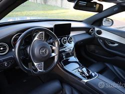 Grigio Usata 2017 Mercedes C220 AMG line Station wagon | 12.500 € (Buon prezzo)
