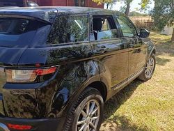 Nero Usata 2017 Land Rover Range Rover evoque SE Dynamic SUV | 13.999 € (Super prezzo)