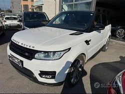 Bianco Usata 2016 Land Rover Range Rover HSE SUV | 15.500 €