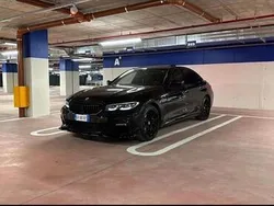 Nero Usata 2020 BMW 330e M Sport Tre volumi | 35.900 € (Buon prezzo)