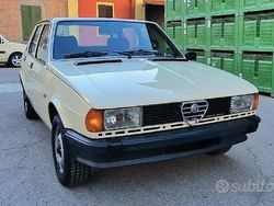 Usata 1981 Alfa Romeo Giulietta Tre volumi | 7500 €