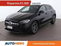 Nero Usata 2023 Mercedes GLA200 AMG line SUV | 42.899 € (Cara)