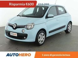 Blu/azzurro Usata 2017 Renault Twingo SE Due volumi | 10.699 € (Buon prezzo)