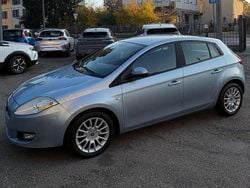 Blu/azzurro Usata 2008 Fiat Bravo Active Due volumi | 3000 € (Buon prezzo)