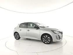 Argento Usata 2024 Peugeot 208 Allure Due volumi | 16.300 € (Buon prezzo)