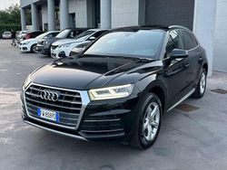 Nero metallico Usata 2019 Audi Q5 Business SUV | 27.100 € (Super prezzo)