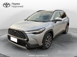 Grigio Usata 2024 Toyota Corolla Cross Lounge SUV | 32.900 € (Buon prezzo)