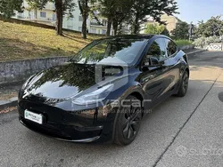Nero Usata 2025 Tesla Model Y Long Range SUV | 44.000 € (Buon prezzo)