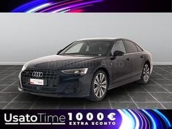Blu Usata 2023 Audi A8 Ambiente Tre volumi | 84.900 € (Cara)