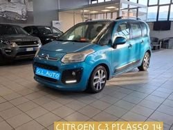 Blu Usata 2013 Citroën C3 Picasso Monovolume | 3999 € (Buon prezzo)