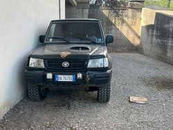 Verde Usata 1998 Hyundai Galloper SUV | 3800 € (Ottimo prezzo)