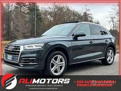Grigio Usata 2018 Audi Q5 S-Line SUV | 26.500 € (Buon prezzo)