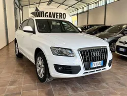 Bianco Usata 2010 Audi Q5 Ambiente SUV | 6800 € (Ottimo prezzo)