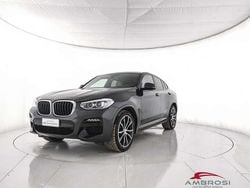 Nero Usata 2021 BMW X4 M Sport SUV | 33.500 € (Ottimo prezzo)
