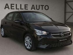 Nero Usata 2022 Opel Corsa Edition Tre volumi | 12.000 € (Buon prezzo)