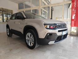 Nuova 2025 Jeep Avenger Altitude SUV | 22.900 € (Buon prezzo)