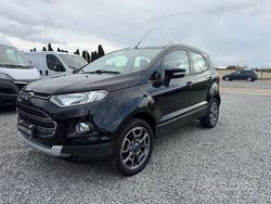 Nero Usata 2015 Ford Ecosport SUV | 10.550 € (Buon prezzo)