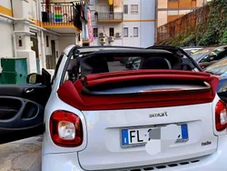 Usata 2017 Smart ForTwo Cabrio Passion Cabrio | 14.000 € (Buon prezzo)