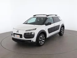 Bianco Usata 2018 Citroën C4 Cactus Shine Due volumi | 11.099 € (Buon prezzo)