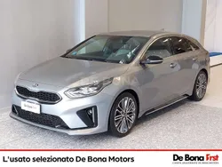 Grigio Usata 2019 Kia ProCeed GT-Line Due volumi | 14.990 € (Buon prezzo)