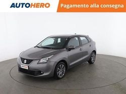 Grigio Usata 2019 Suzuki Baleno Cool Tre volumi | 11.799 € (Buon prezzo)