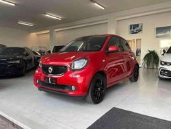 Rosso Usata 2018 Smart ForFour Passion Due volumi | 12.000 € (Buon prezzo)