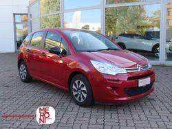 Rosso Usata 2013 Citroën C3 Attraction Tre volumi | 5500 € (Buon prezzo)