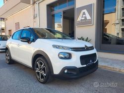 Bianco pastello Usata 2020 Citroën C3 PureTech Due volumi | 9490 € (Buon prezzo)