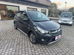 Grigio Usata 2019 Opel Karl Rocks Due volumi | 9990 € (Buon prezzo)