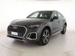 Grigio daytona perlato Usata 2022 Audi Q5 Sportback S-line plus SUV | 41.500 € (Ottimo prezzo)