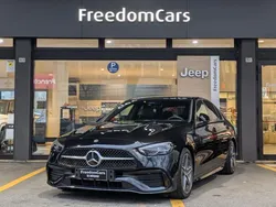 Nero Usata 2021 Mercedes C220 Premium Tre volumi | 36.900 € (Super prezzo)