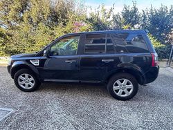 Nero Usata 2011 Land Rover Freelander 2 SUV | 6900 € (Buon prezzo)